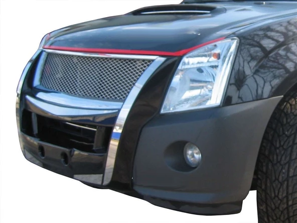 Isuzu D-Max 1 Ön Koruma Fiber 2003-2011 ürün görseli 1
