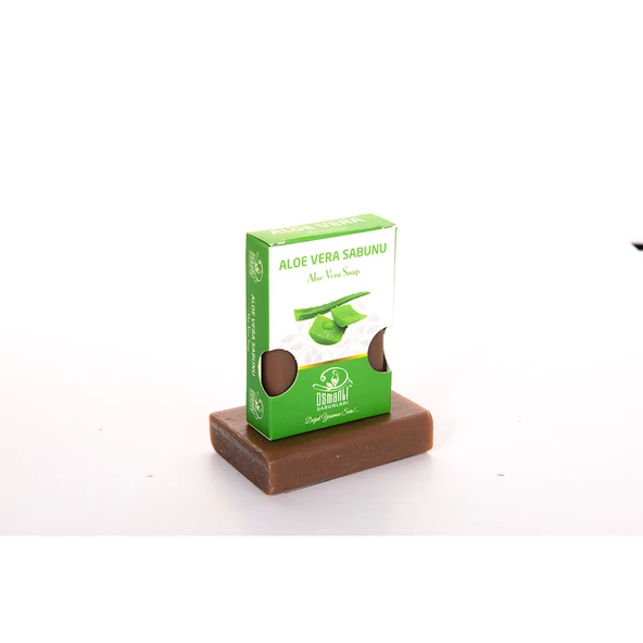 ALOE VERA SABUN 100 GR ürün görseli 1