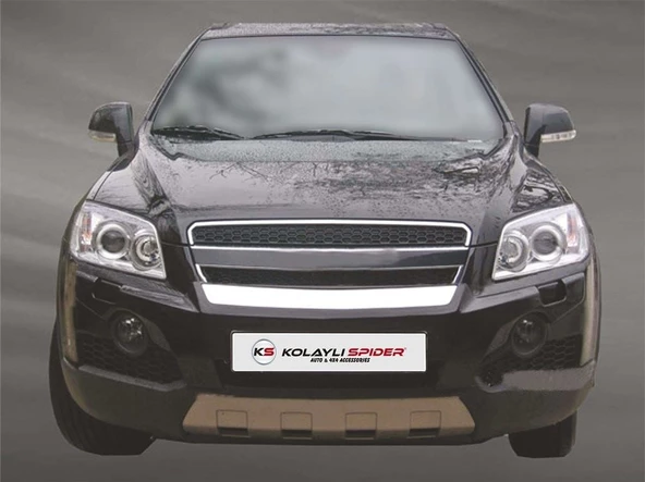 Chevrolet Captiva Ön Koruma Fiber 2007 ve Sonrası ürün görseli 1