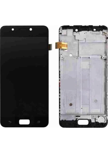 Gmr Asus Zenfone 4 Max 5.2 ZC520Kl Lcd Ekran Dokunmatik Çıtalı ürün görseli 1