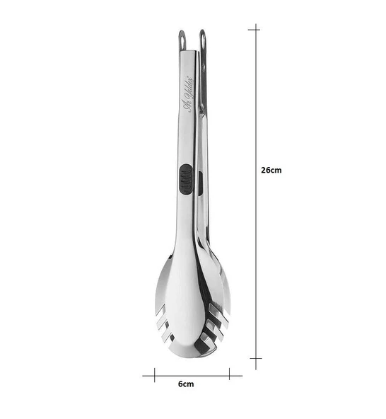 Aryıldız Protools Servis Maşası 26cm 153AR250105 - Resim 3