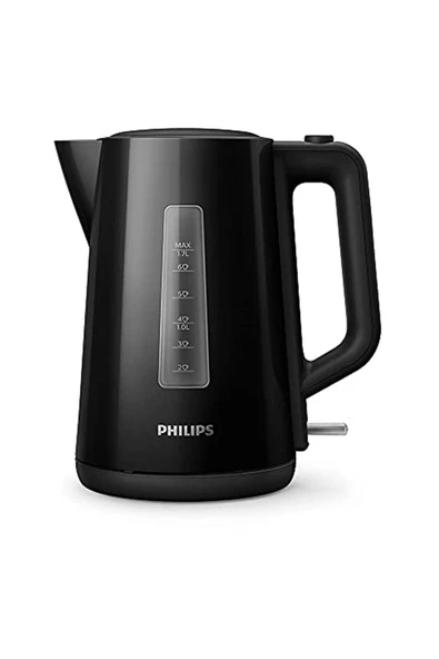 Philips Phılıps Siyah Su Isıtıcısı -kettle ürün görseli 1