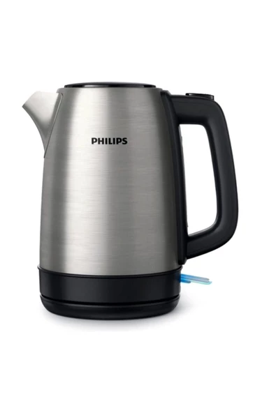 Philips HD9350/90 Çelik Su Isıtıcı Daily Collection 2200 W 1.7 l Kettle ürün görseli 1