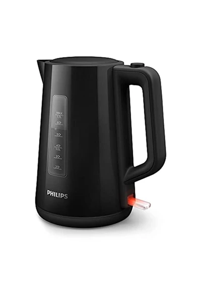 Philips Phılıps Siyah Su Isıtıcısı -kettle - Resim 2
