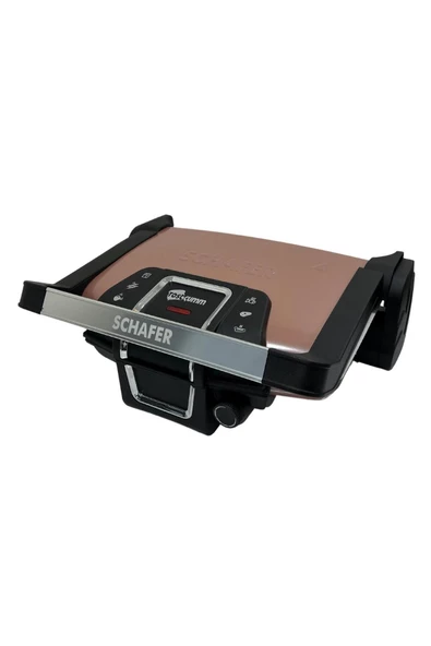 Schafer Tost Makinesi Tostçumm 1500w Rose Gold ürün görseli 1