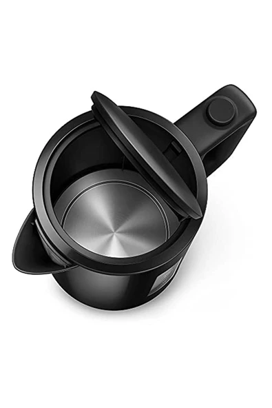 Philips Phılıps Siyah Su Isıtıcısı -kettle - Resim 3