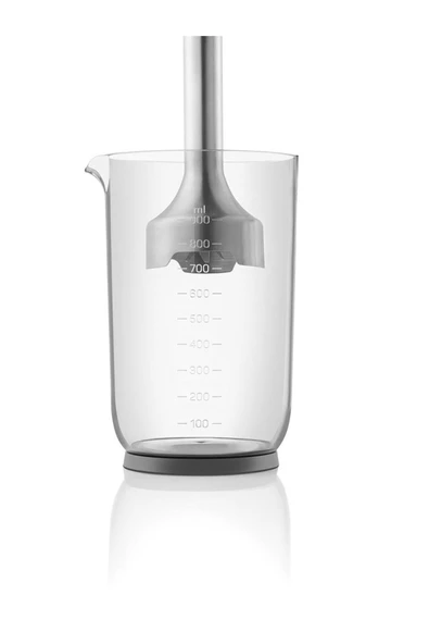 Arzum AR1113-B Technoart El Blender Beyaz - Resim 5