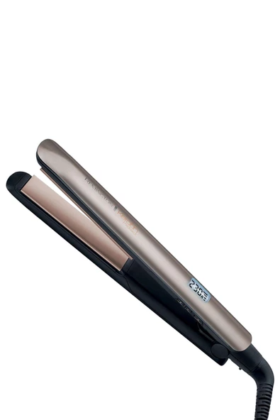 Remington S8540 Keratin Protect Saç Düzleştirici (badem yağı ile zenginleştirilmiş keratin seramik kaplama) ürün görseli 1