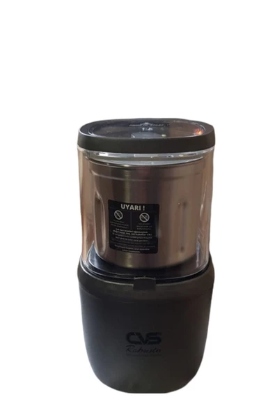 CVS Dn1921 Robusta Kahve Ve Baharat Öğütücü ürün görseli 1