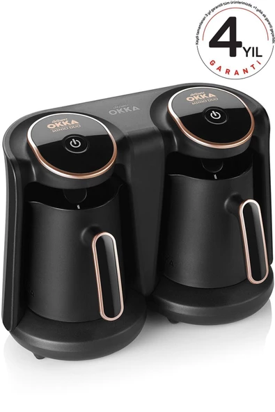 Arzum Ok006-b Okka Minio Duo Türk Kahvesi Makinesi ürün görseli 1