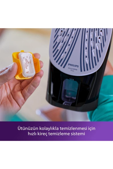 Philips 7000 Serisi Buharlı Ütü DST7022/40 - Resim 5