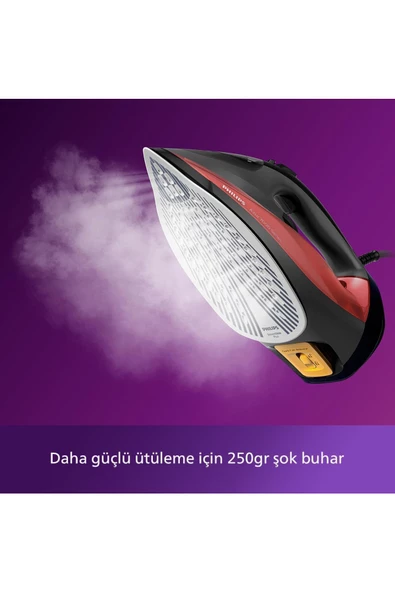 Philips 7000 Serisi Buharlı Ütü DST7022/40 - Resim 3