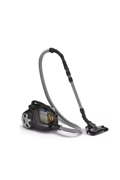 Philips Marathon Ultimate Toz Torbasız Süpürge, PowerCyclone10, Allergy H13 Filtre,  XB9125/07 ürün görseli 1