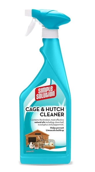 Simple Solution Kulübe ve Kafes Temizleyici 500 ml ürün görseli 1