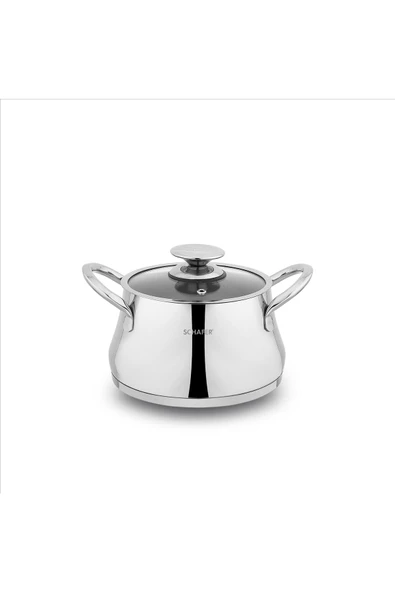 Schafer Caldron Çelik Çeyiz Seti 18 Parça-ınox - Resim 7