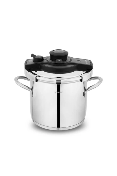 Schafer Caldron Çelik Çeyiz Seti 18 Parça-ınox - Resim 3