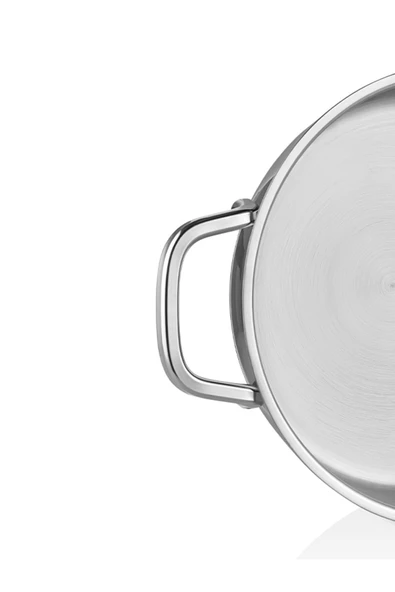 FALEZ Vento Çelik 20 Cm Sahan - Resim 6