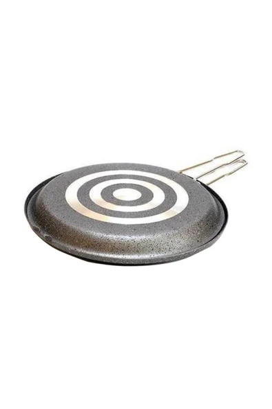OMS Granit 32 Cm Hamsi Tava Çift Taraflı 3223.32 - Resim 2