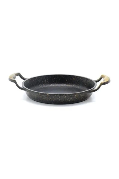 OMS 3248 Gold Döküm Granit 20cm Sahan ürün görseli 1