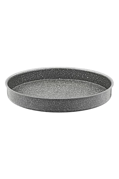 OMS Granit Fırın Tepsi Gri 34 Cm ürün görseli 1