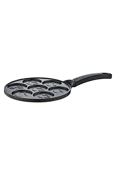OMS 3256 Baby Pancake Granit Tava ürün görseli 1