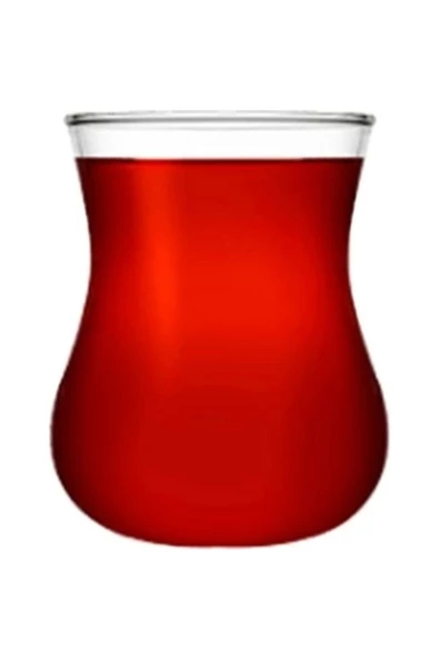 Paşabahçe Semaver Çay Bardağı 285 Cc 42801 - 6 Adet ürün görseli 1