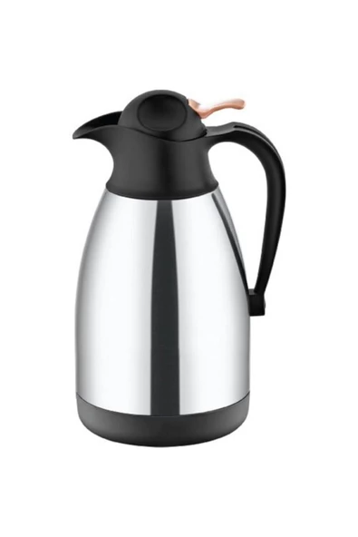 OMS PASLANMAZ 3281 1,5LT Inox Termos ürün görseli 1