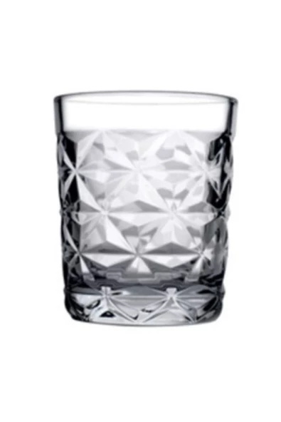 Paşabahçe 520514 Estrella Viski Bardak 360 Cc 4 Lü ürün görseli 1