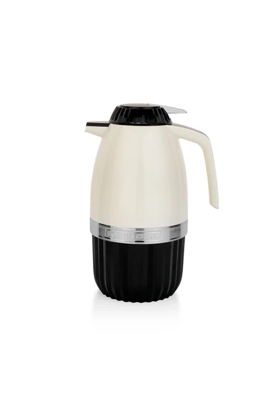 Schafer Hause 2 L Cam Termos-Siyah - Resim 2