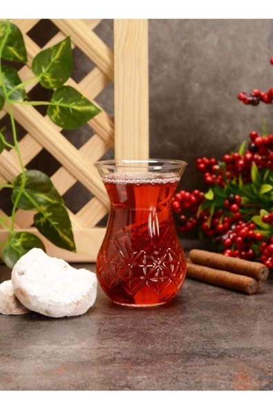 Paşabahçe 42881 Timeless 12 Adet Çay Bardağı Fma06005 ürün görseli 1