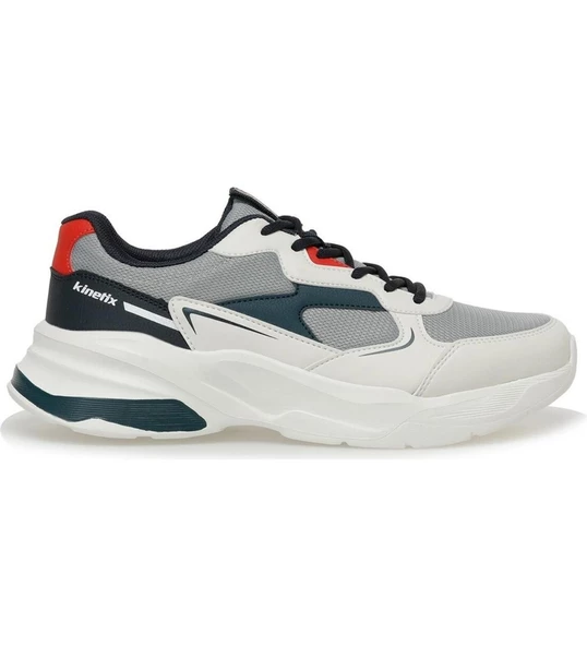 Kinetix Marco Tx 3fx Gri Erkek Sneaker - Resim 3