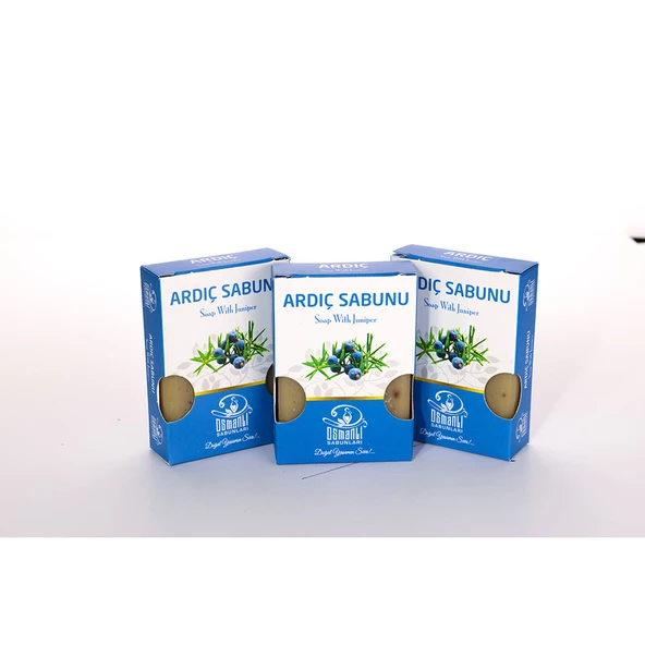 ARDIÇ KATRANI SABUNU 100 GR 3LÜ SET ürün görseli 1