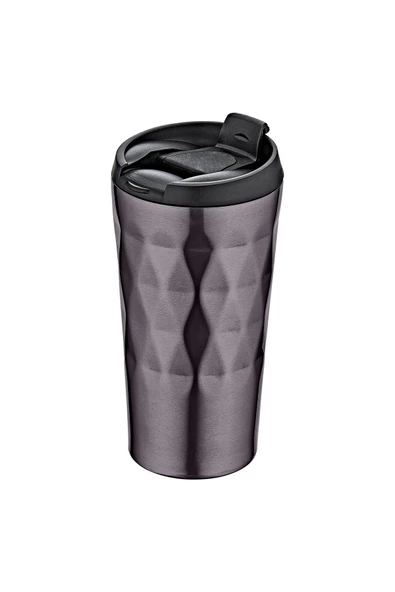 O M S Collection 3289 Çelik Mug ürün görseli 1