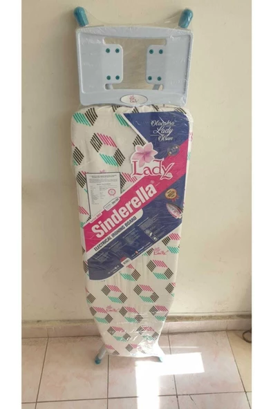 Lady Saraylı Lady Sinderella Ütü Masası ürün görseli 1
