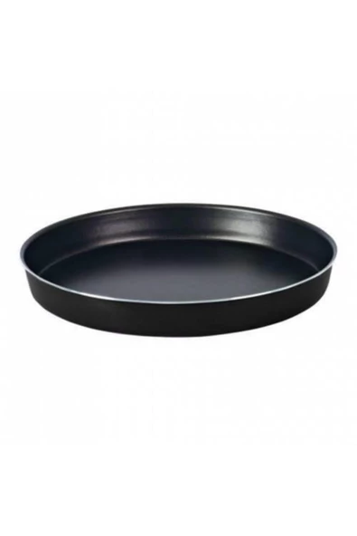 Mehtap Onyx 40 Cm Çift Taraf Teflon Tepsi ürün görseli 1