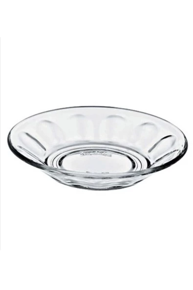 Paşabahçe 54411 Çay Tabağı Optikli 6'lı - Resim 2