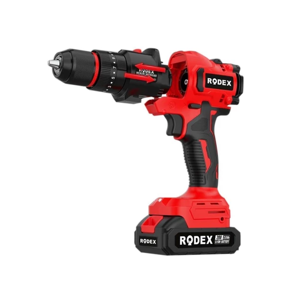 Rodex RDX2705 Akülü Çok Amaçlı 5 Fonksiyonlu Makine ürün görseli 1