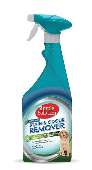 Simple Solution Leke ve Koku Giderici Orman Ferahlığı 750 Ml ürün görseli 1