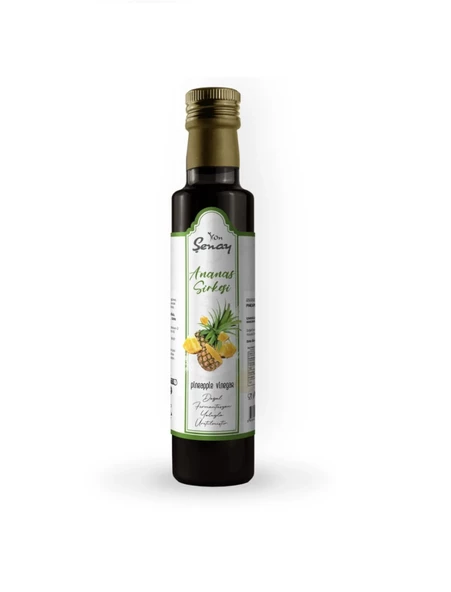 ANANAS SİRKESİ 500 ML ürün görseli 1