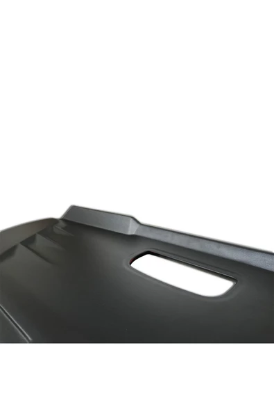 Cappafe Isuzu D-max / 2012-2017 / Bagaj Kapağı Dodik - Resim 4