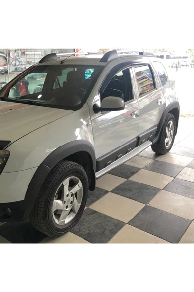 Cappafe Dacia Duster Dodik Seti 12 Parça 2010-2017 - Resim 2