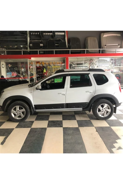 Cappafe Dacia Duster Dodik Seti 12 Parça 2010-2017 - Resim 3