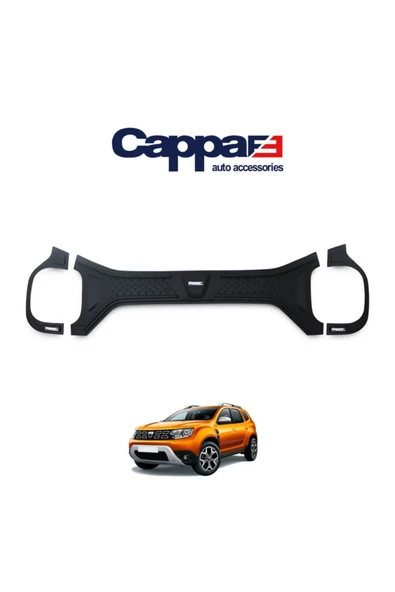 Cappafe Dacia Duster 2018- Yılı Ve Sonrası Bagaj Kapağı Dodik ürün görseli 1