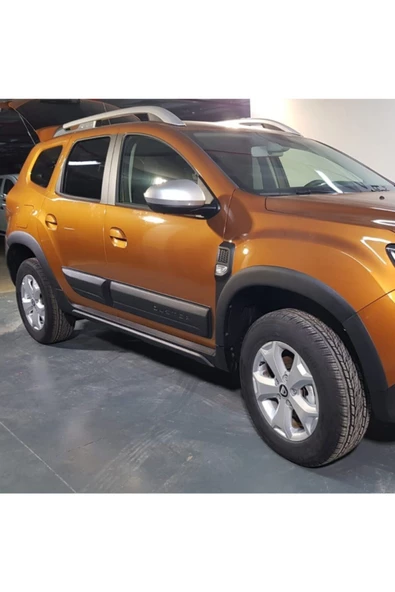 Cappafe Dacia Duster Kapı Çamurluk Dodik Seti 2018 2019 2020 2021 Komple Set ürün görseli 1