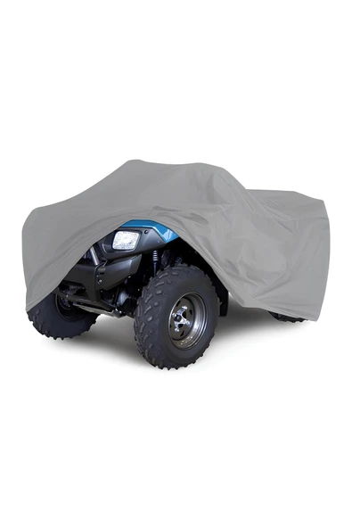 Kanuni ATV 150 S On Road Uyumlu Su Geçirmez  ATV Brandası ürün görseli 1
