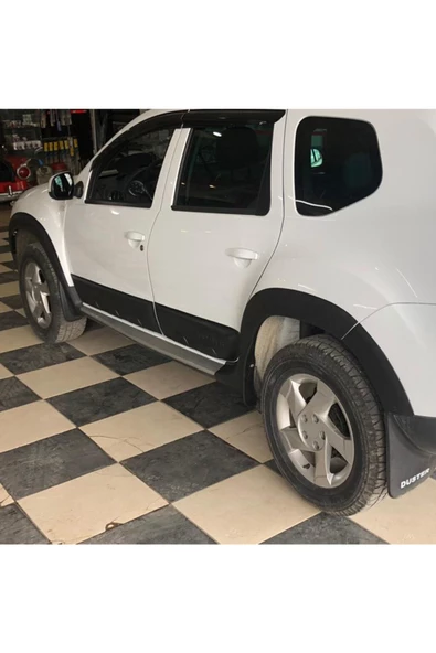 Cappafe Dacia Duster Dodik Seti 12 Parça 2010-2017 - Resim 4