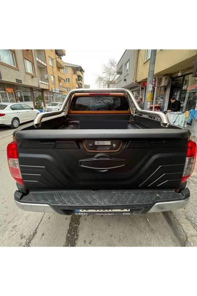 Cappafe Nıssan Navara / 2016 - / Bagaj Kapağı Dodik ürün görseli 1