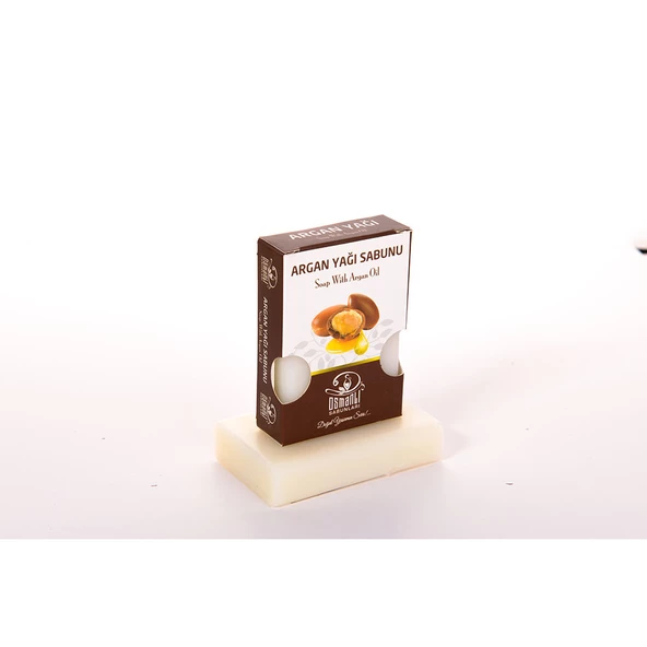 ARGAN YAĞI SABUNU 100 GR ürün görseli 1