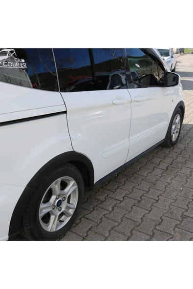 Cappafe Courier Çamurluk Dodik Uv Kat.(abs) 8 Parça 14-18 - Resim 4