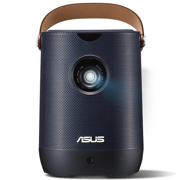 ASUS 960lümen ZENBEAM LATTE L2 SMART 1080P Harman Kardon Google Sertifikalı Androıd 10 Tv Box Dahili Batarya Taşınabılir Projeksiyon ürün görseli 1